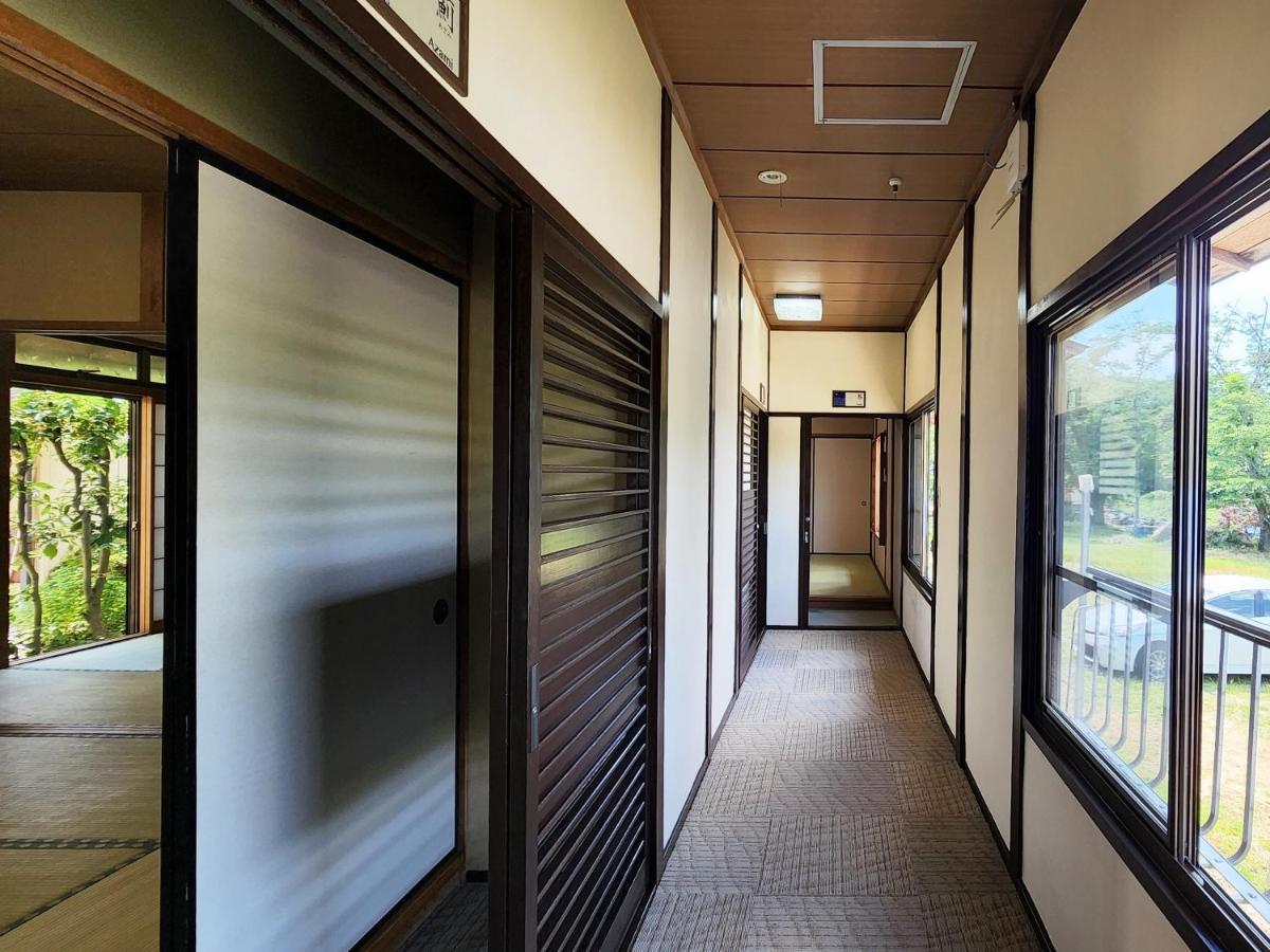 Hotel Ena Totaro Zewnętrze zdjęcie