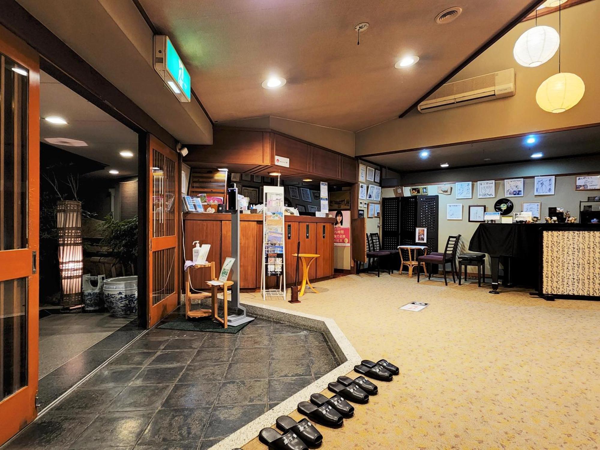 Hotel Ena Totaro Zewnętrze zdjęcie